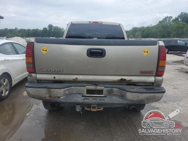 1GTHK29U42E295253 2002 GMC SIERRA photo no. 6