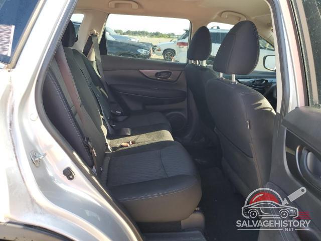 KNMAT2MT0LP542948 2020 NISSAN ROGUE photo no. 11