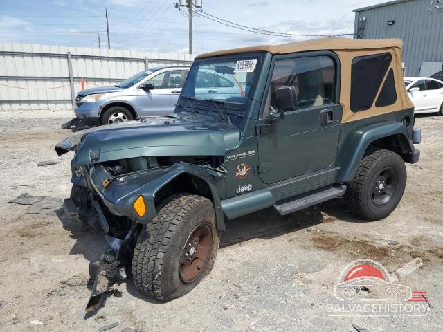1J4FA59S52P729043 2002 JEEP WRANGLER photo no. 13