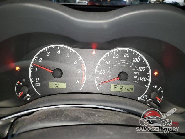 5YFBU4EE4DP200397 2013 TOYOTA COROLLA photo no. 9