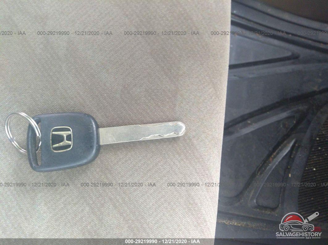 JHLRD78864C042159 2004 HONDA CR-V photo no. 11