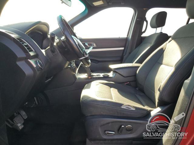 1FM5K7DHXGGC71489 2016 FORD EXPLORER photo no. 7