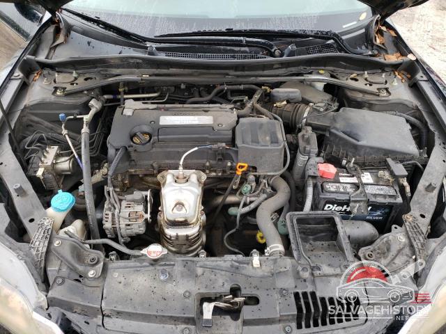 1HGCT1B39EA009641 2014 HONDA ACCORD photo no. 11