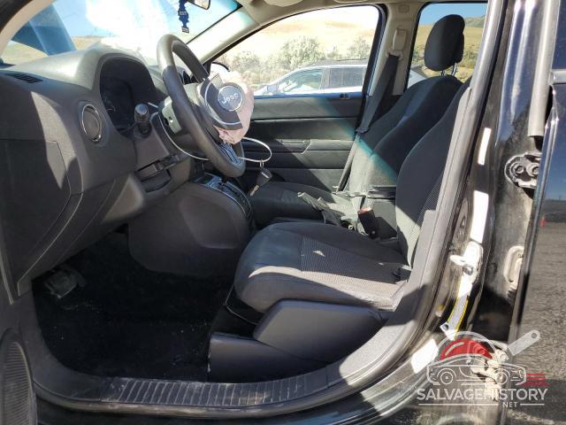 1C4NJDBB5ED815903 2014 JEEP COMPASS photo no. 7
