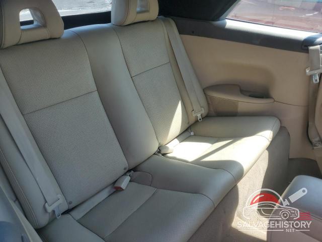 4T1FA38P08U153536 2008 TOYOTA CAMRY SOLA photo no. 10