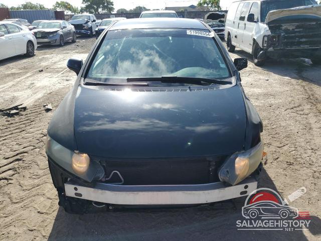 1HGFA16577L111459 2007 HONDA CIVIC photo no. 5