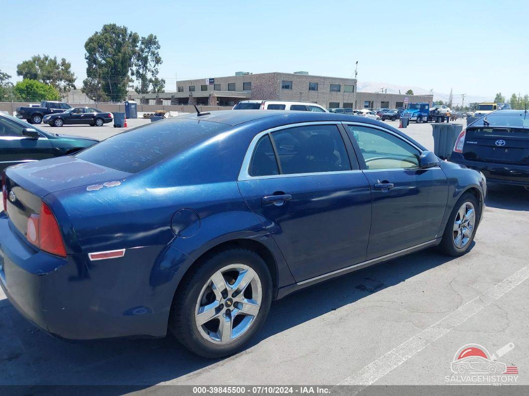 1G1ZH57B78F155800 2008 CHEVROLET MALIBU photo no. 4