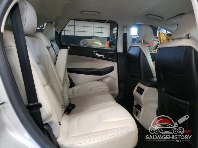 2FMPK3K84GBB12320 2016 FORD EDGE photo no. 11