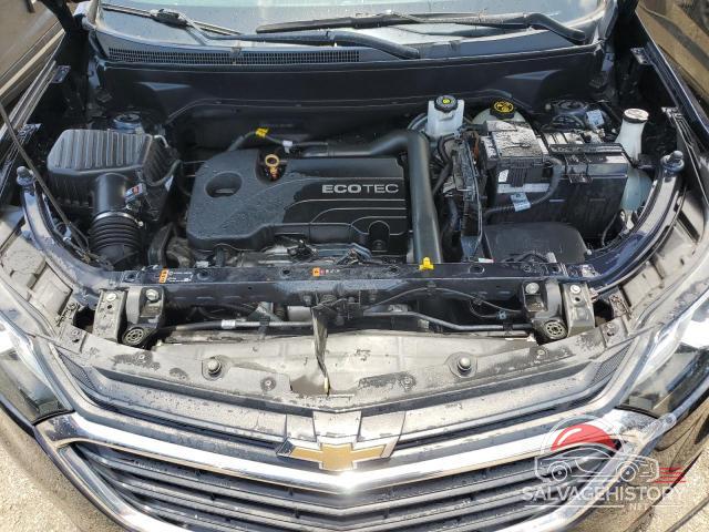 3GNAXHEV0LS607698 2020 CHEVROLET EQUINOX photo no. 12