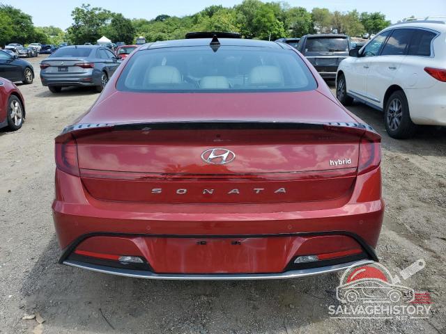 KMHL54JJ8PA061951 2023 HYUNDAI SONATA photo no. 6