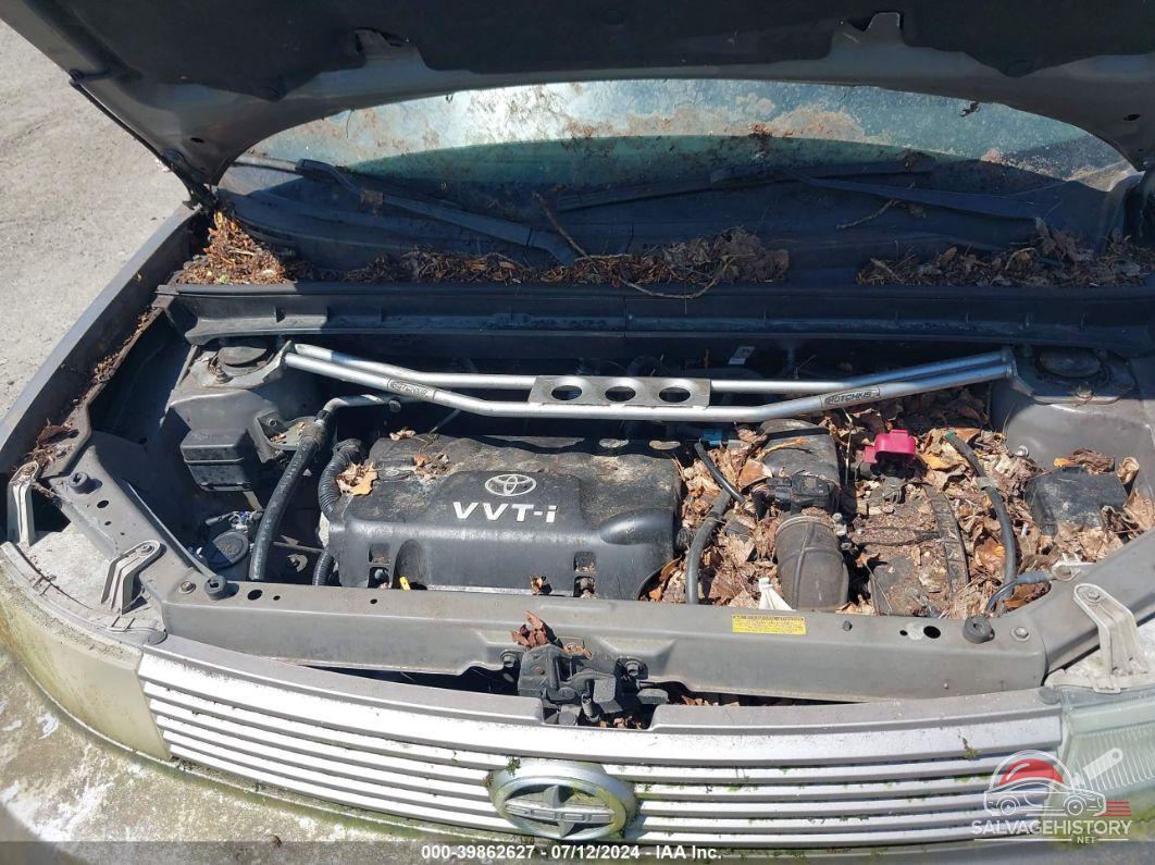 JTLKT324350171354 2005 SCION XB photo no. 10