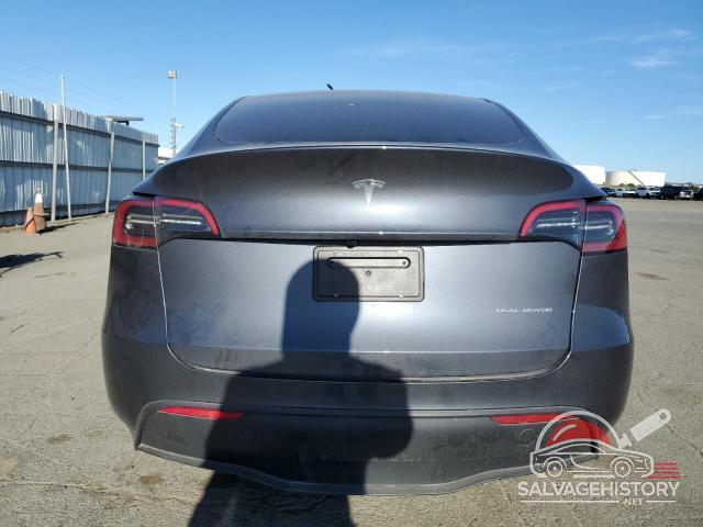 7SAYGDEE4PF966912 2023 TESLA MODEL Y photo no. 6