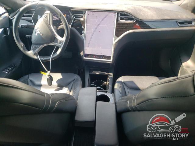 5YJSA1E24GF170556 2016 TESLA MODEL S photo no. 8