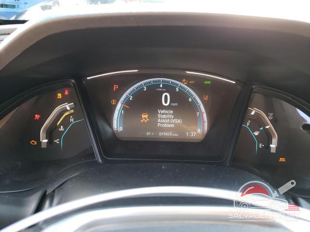 19XFC2F67LE216187 2020 HONDA CIVIC photo no. 9