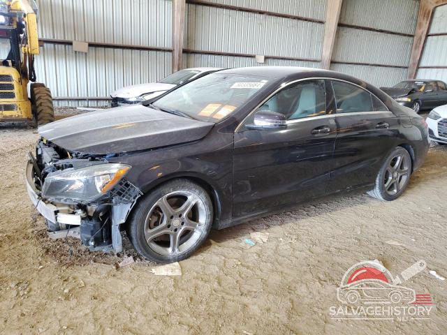WDDSJ4EB9EN156738 2014 MERCEDES-BENZ CLA-CLASS photo no. 11