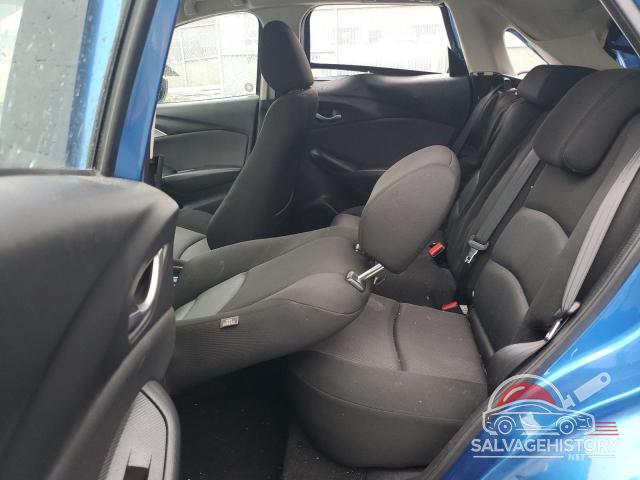 JM1DKDB70G0131260 2016 MAZDA CX-3 photo no. 10