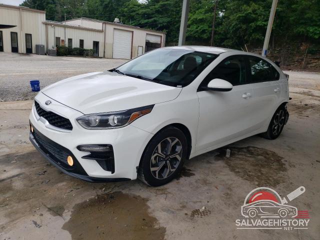 3KPF24AD0LE244126 2020 KIA FORTE photo no. 22