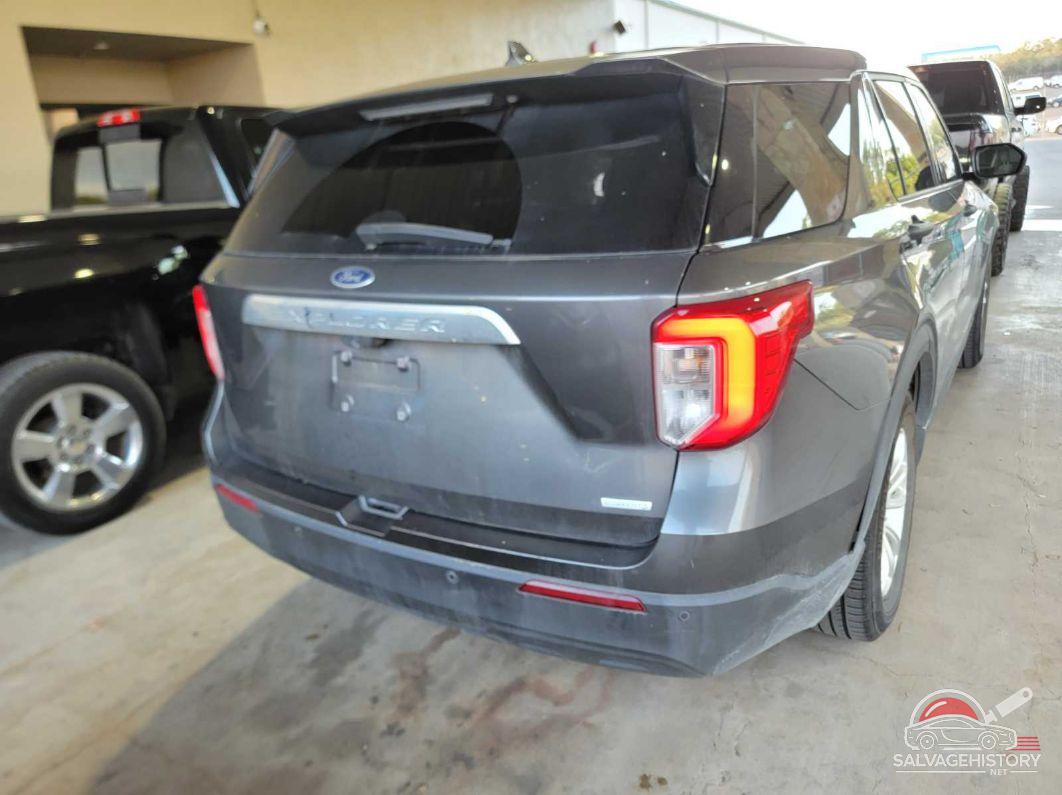 1FMSK7BH9LGB68158 2020 FORD EXPLORER photo no. 4