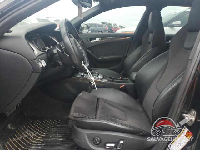 WAUBGAFL3EA059554 2014 AUDI S4/RS4 photo no. 7