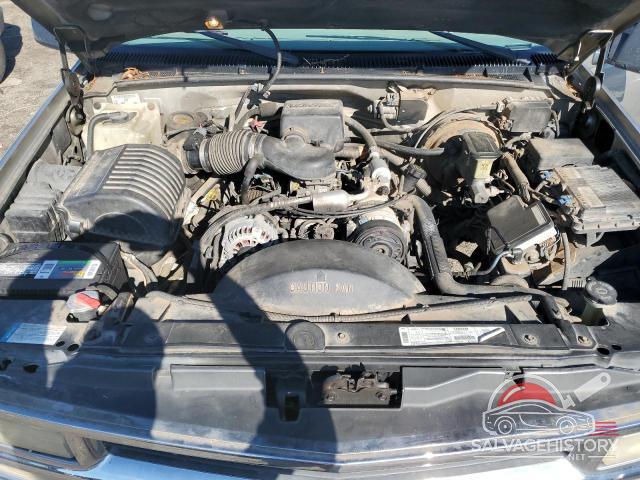 1GNEC13R2XJ502114 1999 CHEVROLET TAHOE photo no. 12