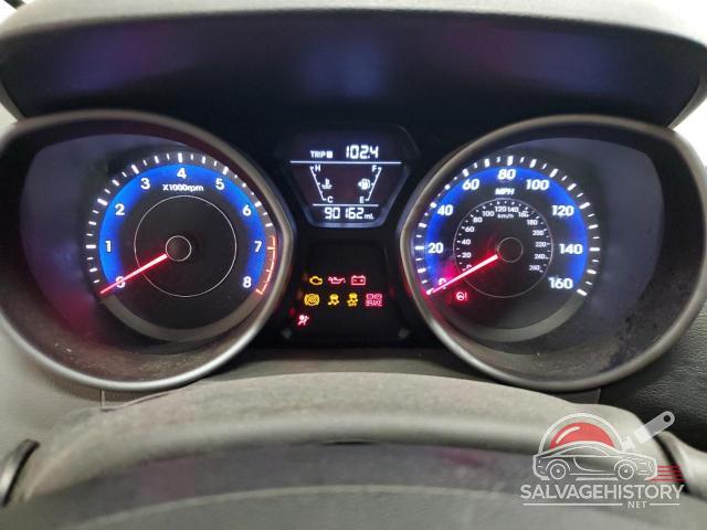 KMHDH4AE0GU624634 2016 HYUNDAI ELANTRA photo no. 9