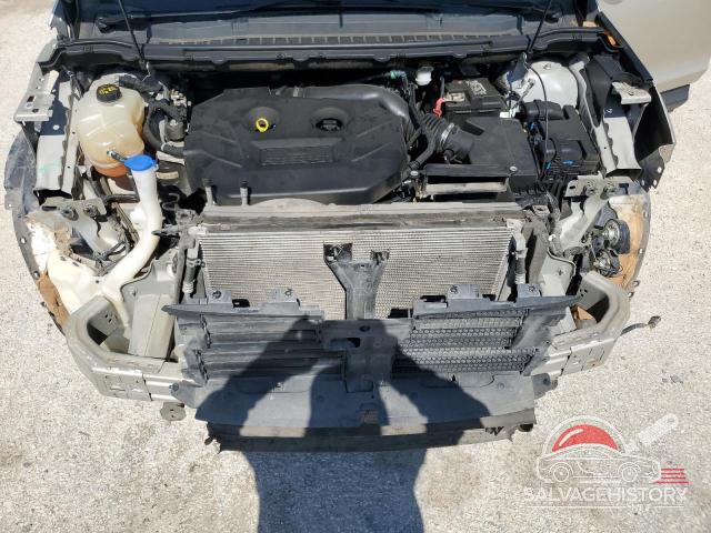 2FMPK3G97JBC00397 2018 FORD EDGE photo no. 12
