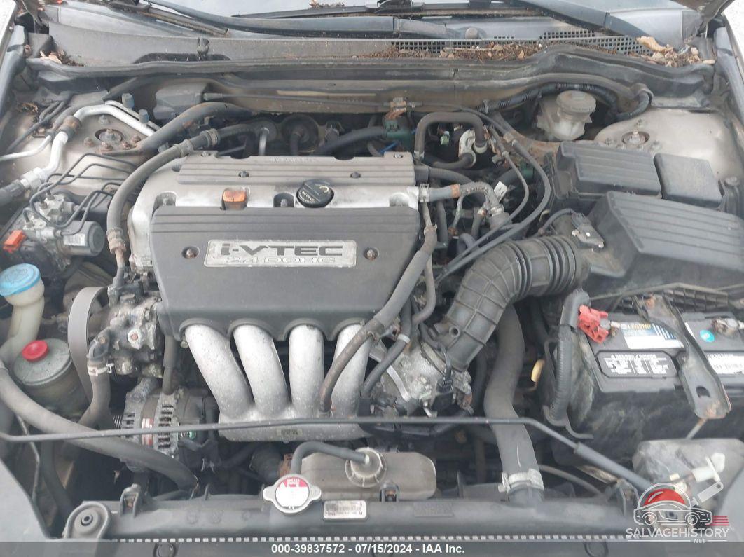 1HGCM56425A187978 2005 HONDA ACCORD photo no. 10