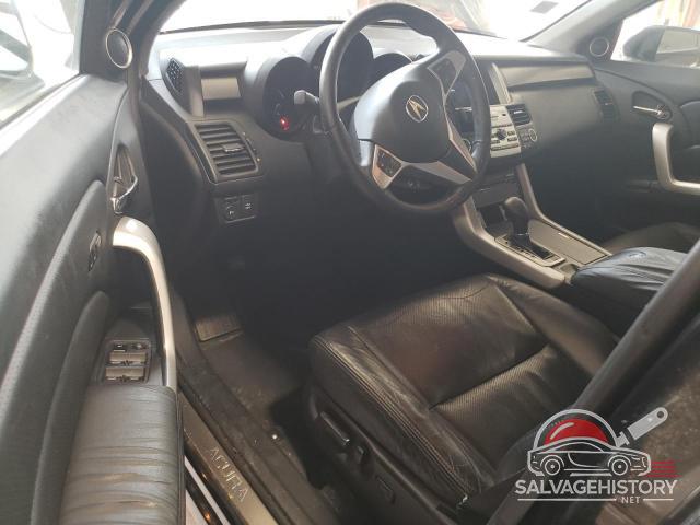 5J8TB18218A006237 2008 ACURA RDX photo no. 8
