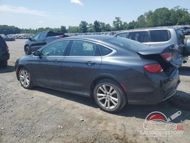 1C3CCCAB5GN176193 2016 CHRYSLER 200 photo no. 2