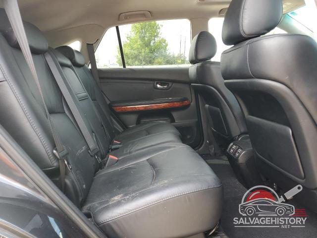 2T2HK31U38C060383 2008 LEXUS RX350 photo no. 10