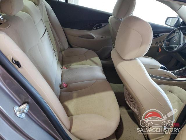 1G4GA5EC9BF194034 2011 BUICK LACROSSE photo no. 10
