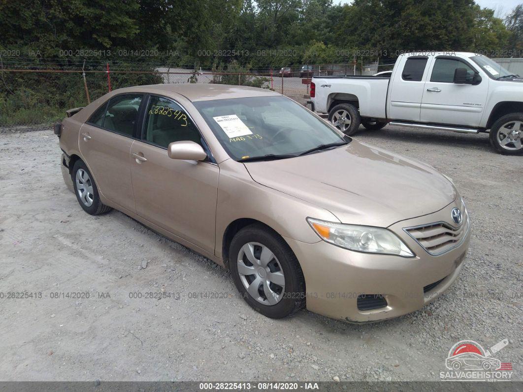 4T1BF3EK5AU040499 2010 TOYOTA CAMRY photo no. 23