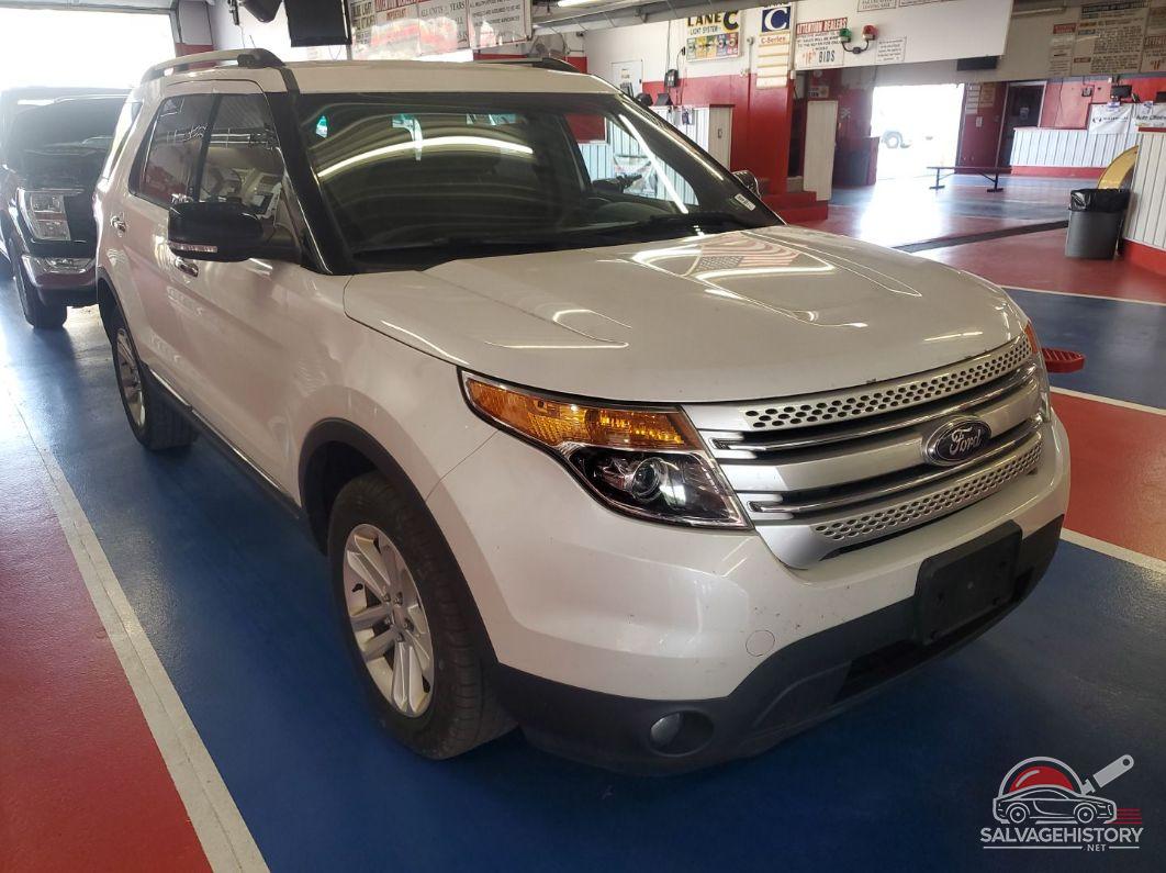 1FM5K8D85FGB52947 2015 FORD EXPLORER photo no. 10