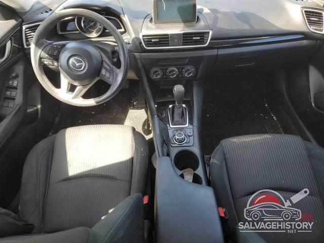 JM1BM1U75G1307923 2016 MAZDA 3 photo no. 8
