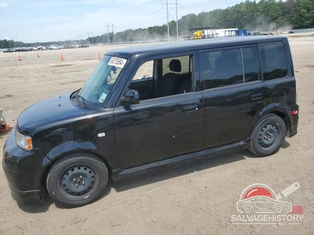 JTLKT324654005029 2005 TOYOTA SCION photo no. 1