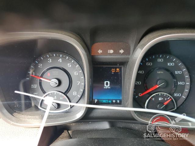 1G11E5SA6GF124928 2016 CHEVROLET MALIBU photo no. 9