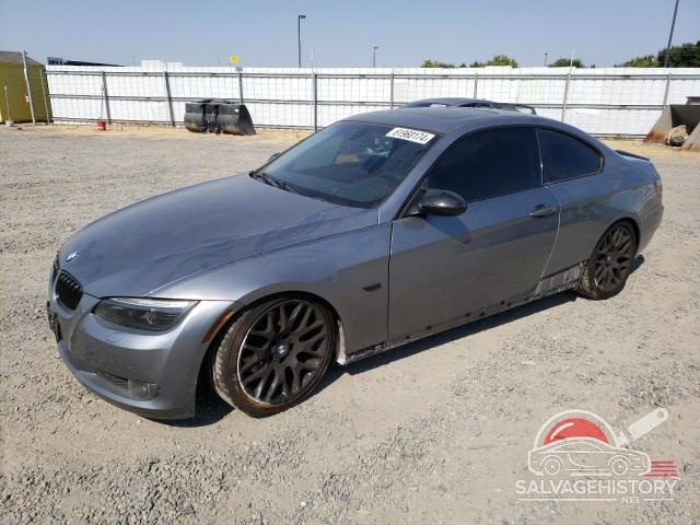 WBAWB33588P132873 2008 BMW 3 SERIES photo no. 17