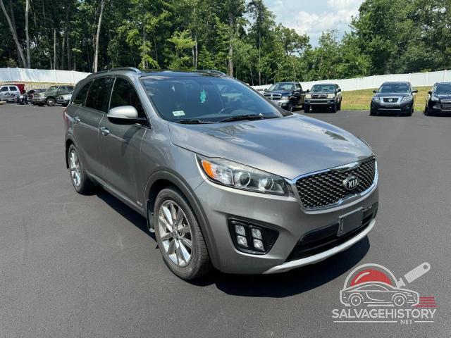 5XYPKDA57GG088575 2016 KIA SORENTO photo no. 4