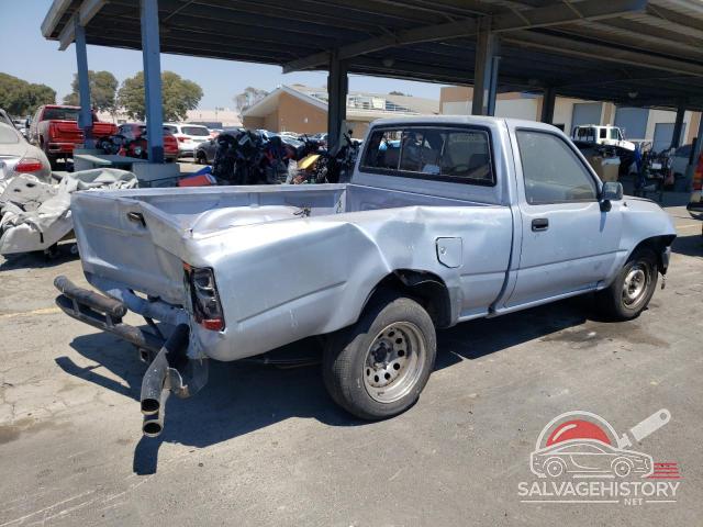 JT4RN81A7M0063648 1991 TOYOTA ALL OTHER photo no. 3
