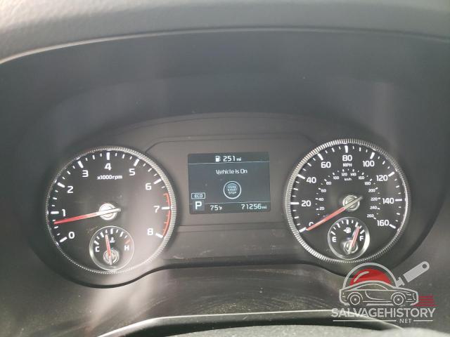 5XYP34HC5LG089834 2020 KIA TELLURIDE photo no. 9