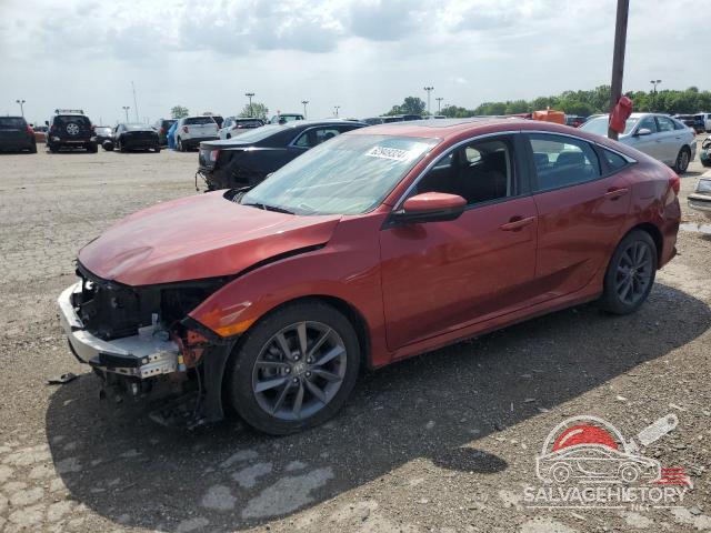 19XFC1F39LE012250 2020 HONDA CIVIC photo no. 13