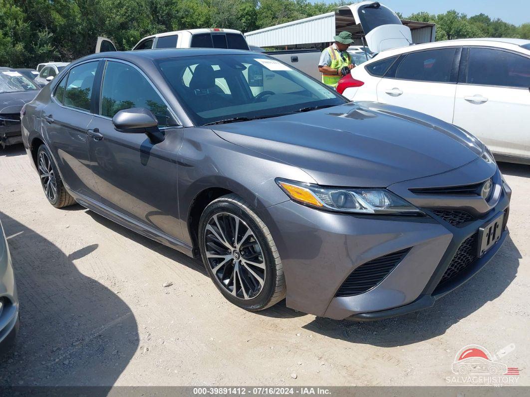 4T1G11AK1LU345709 2020 TOYOTA CAMRY photo no. 13