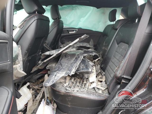 2FMPK4J90NBB08195 2022 FORD EDGE photo no. 11