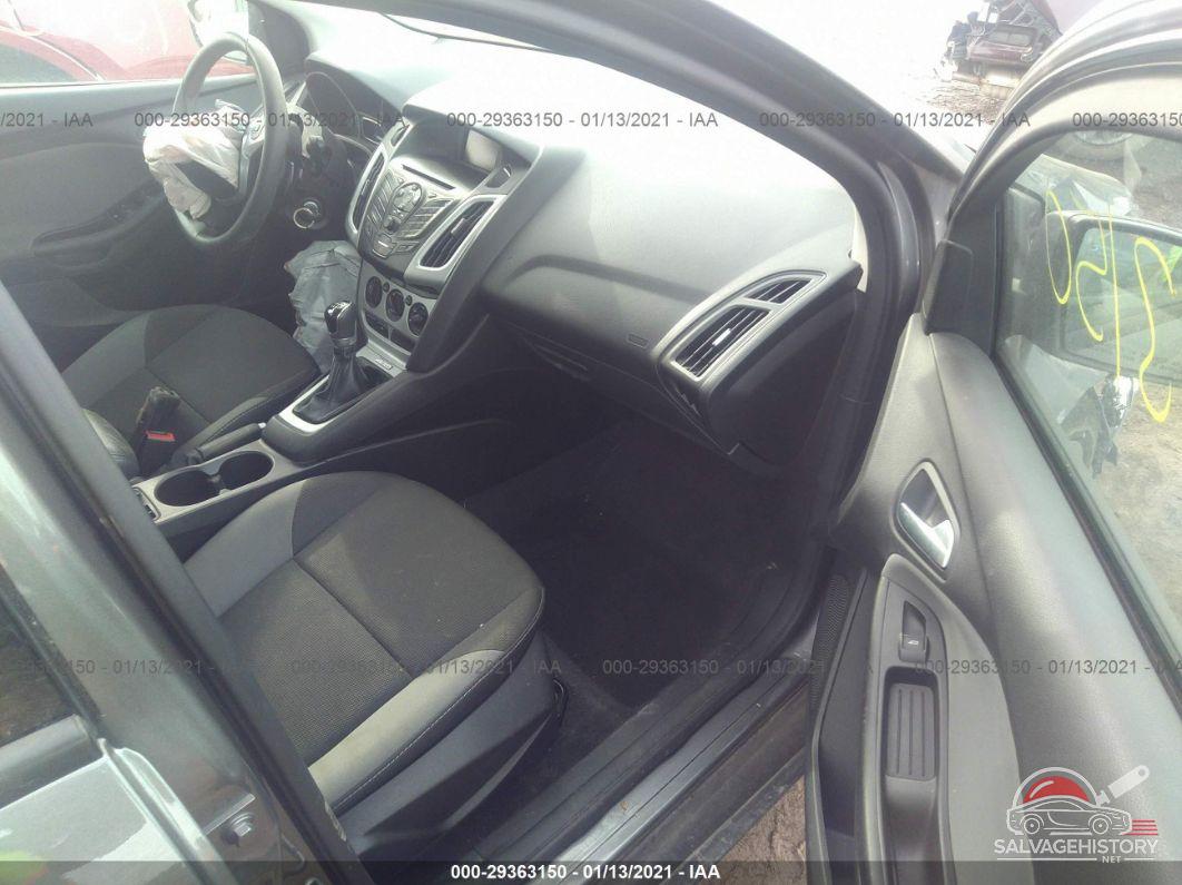 1FADP3K23DL242417 2013 FORD FOCUS photo no. 5