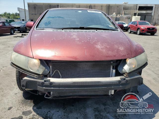 2HGFA1F58AH525371 2010 HONDA CIVIC photo no. 5
