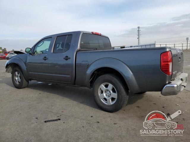 1N6AD09U18C400140 2008 NISSAN FRONTIER photo no. 2