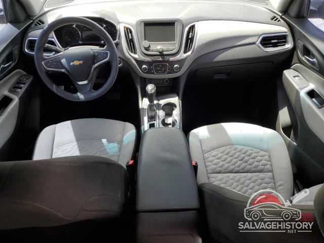 3GNAXKEV3KS521880 2019 CHEVROLET EQUINOX photo no. 8