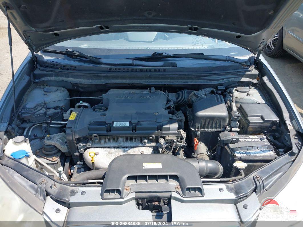 KMHDU4AD6AU868699 2010 HYUNDAI ELANTRA photo no. 10