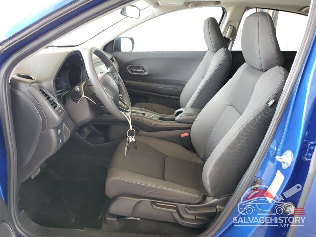 3CZRU5H5XNM740677 2022 HONDA HR-V photo no. 7