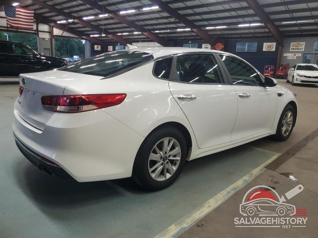 KNAGT4L38G5089393 2016 KIA OPTIMA photo no. 3
